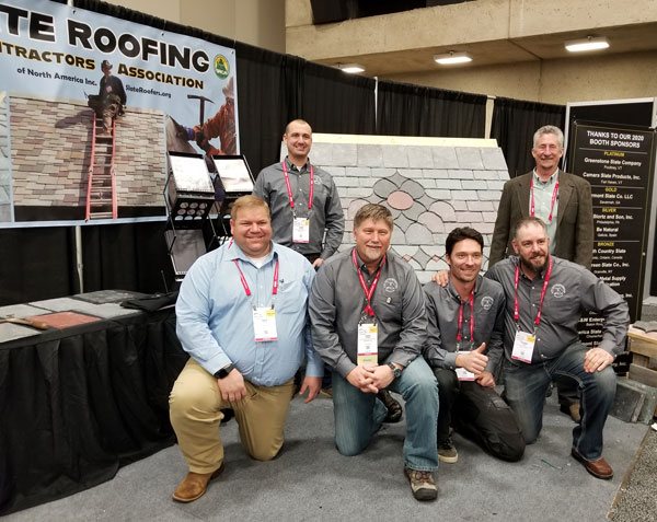 International Roofing Expo 2020 - Slate Roofing Contractors Association International Roofing Expo 2020 - Slate Roofing Contractors Association