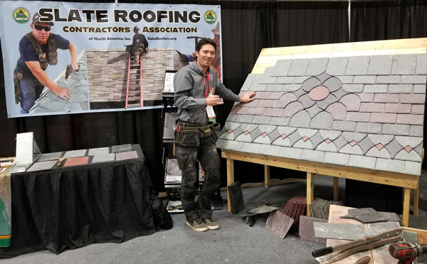 International Roofing Expo 2020 - Slate Roofing Contractors Association International Roofing Expo 2020 - Slate Roofing Contractors Association