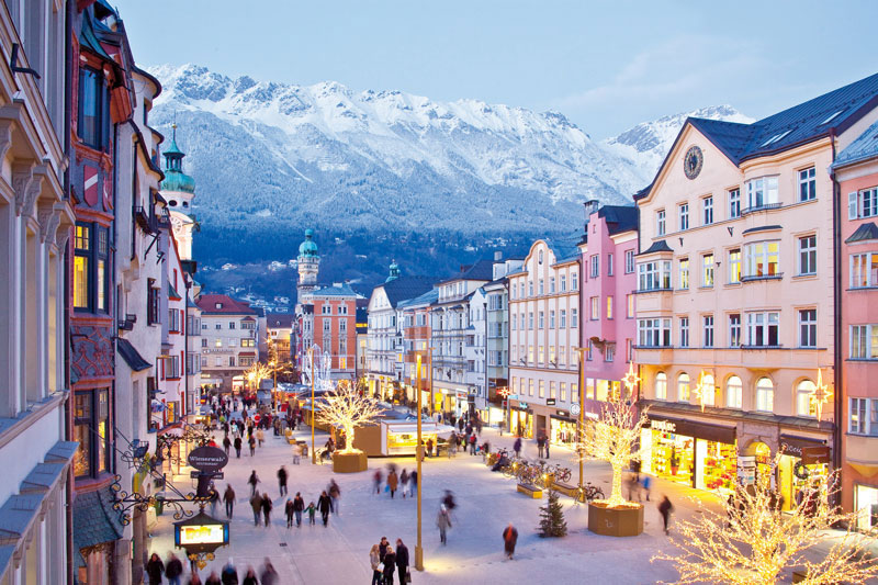 Innsbruck, Austria Innsbruck, Austria